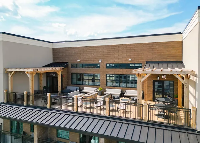 Staybridge Suites Pigeon Forge - Smoky Mtns By Ihg