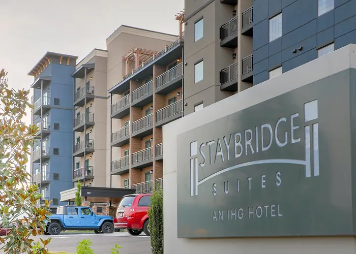 Staybridge Suites Pigeon Forge - Smoky Mtns By Ihg