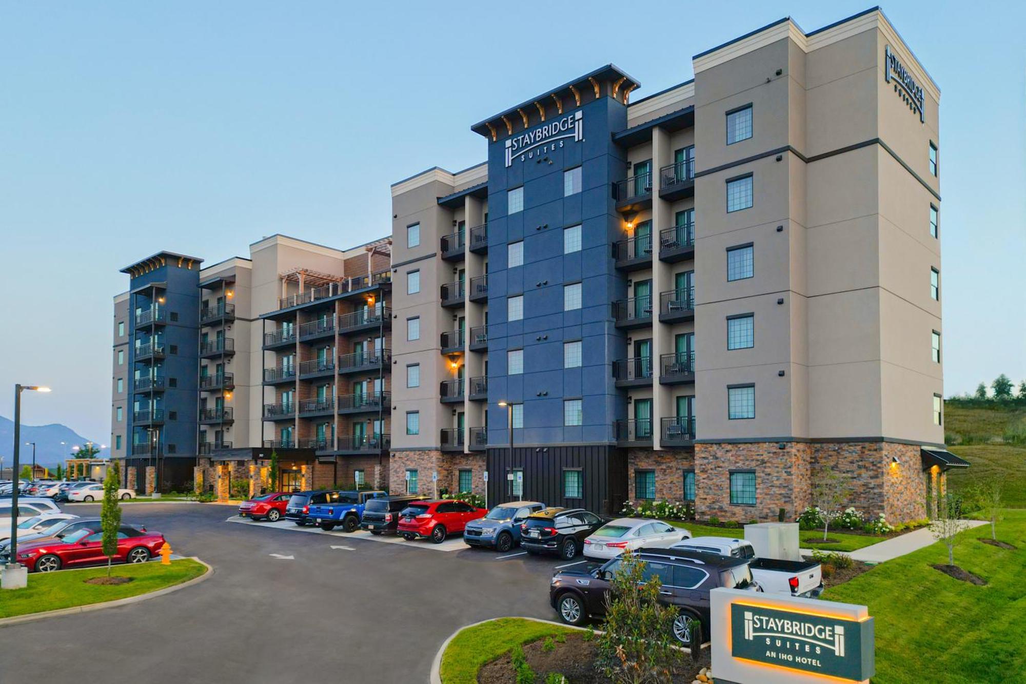 Staybridge - Smoky Mtns By Ihg Hotel Pigeon Forge
